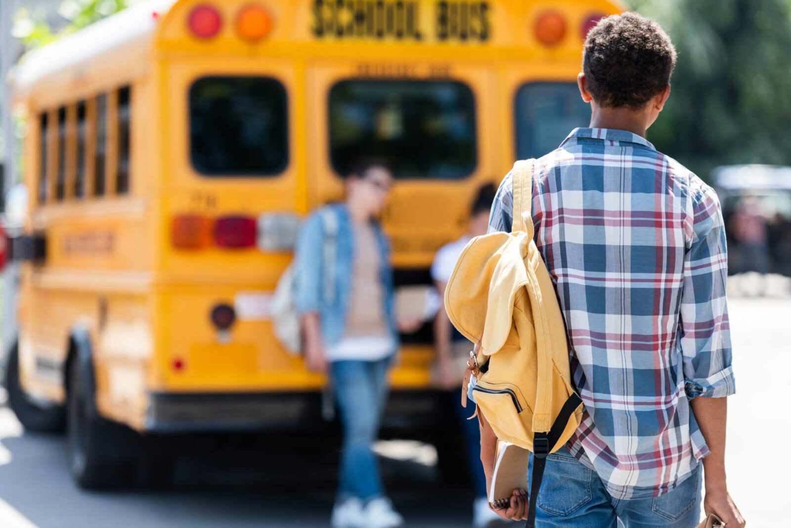 school bus safety