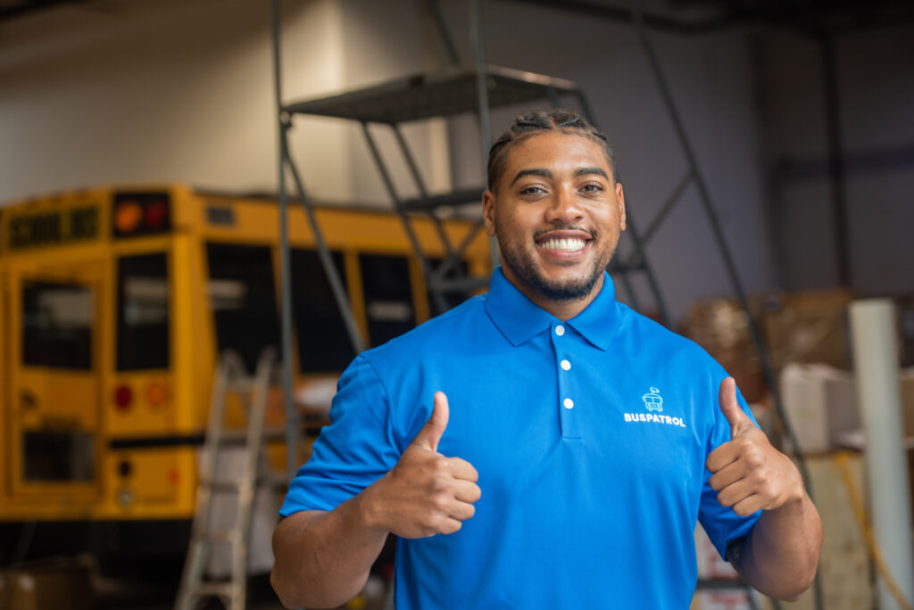 “I Wake up Happy, I Go to Bed Happy” –Cameron W. Hopes His Son Will Follow in His Footsteps