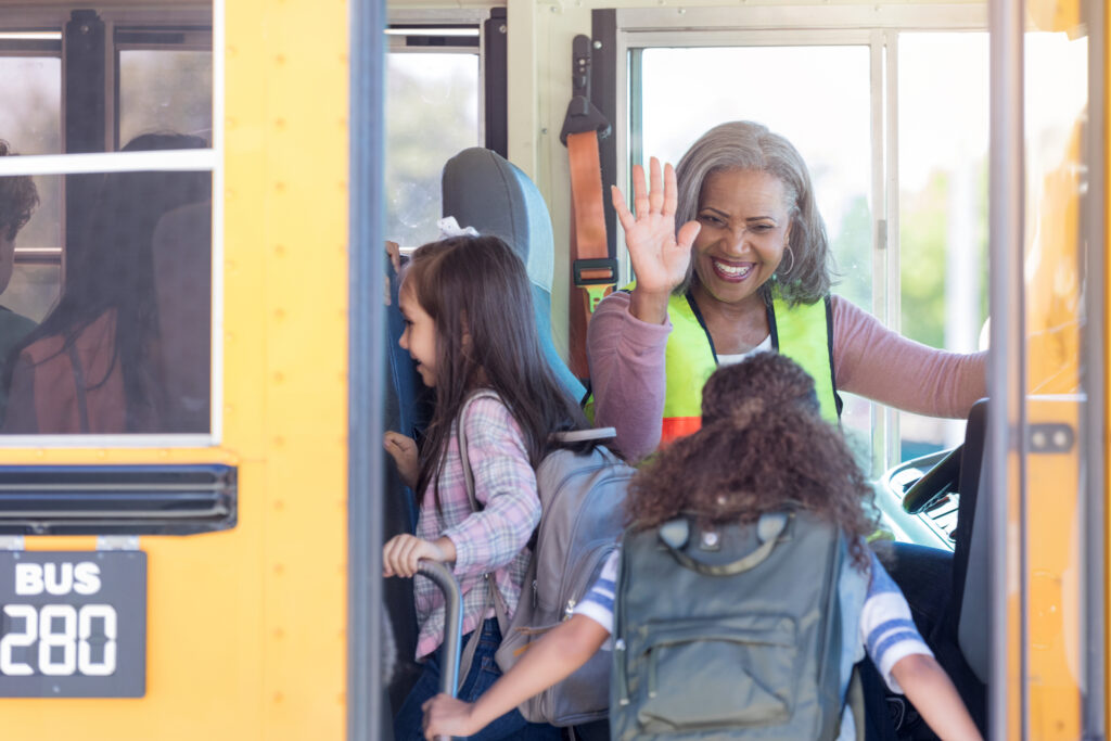 school bus safety