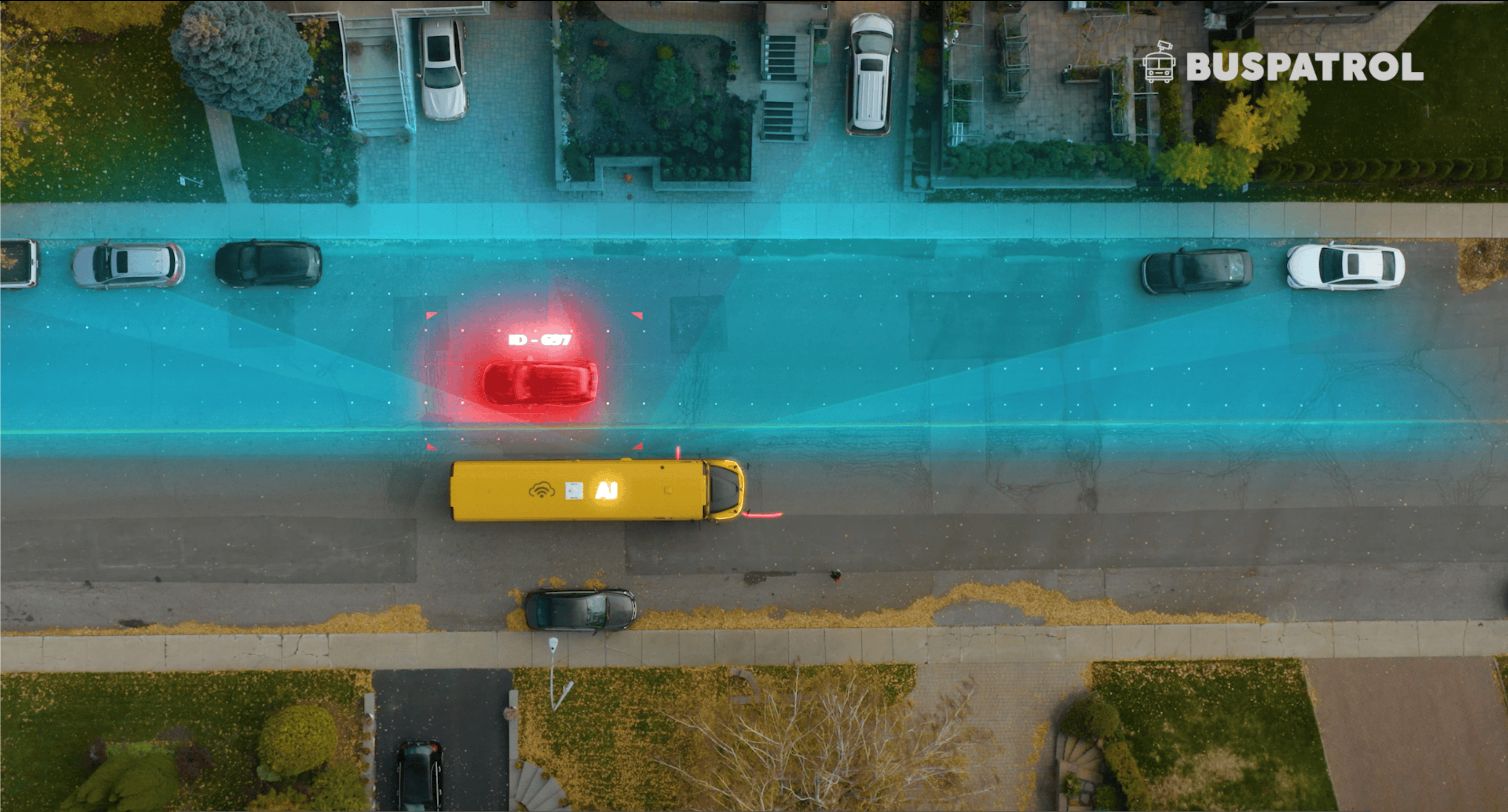 BusPatrol cloud technology