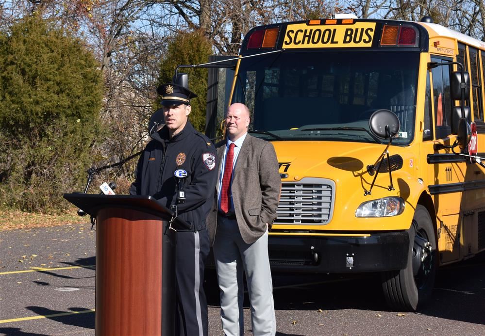 Methacton School District Upgrades Bus Fleet, Launches Safety
