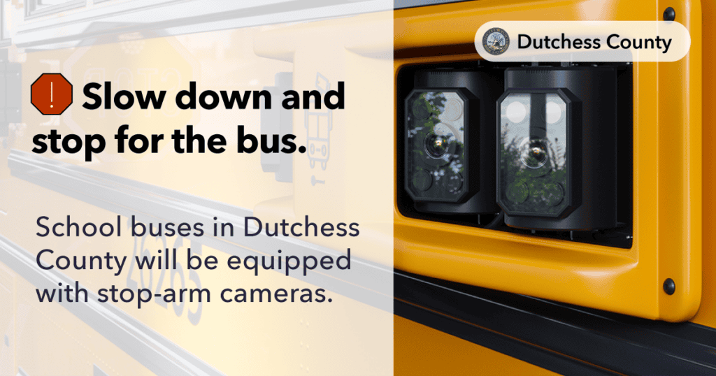 Dutchess County Launches School Bus Safety Program to Protect Children ...