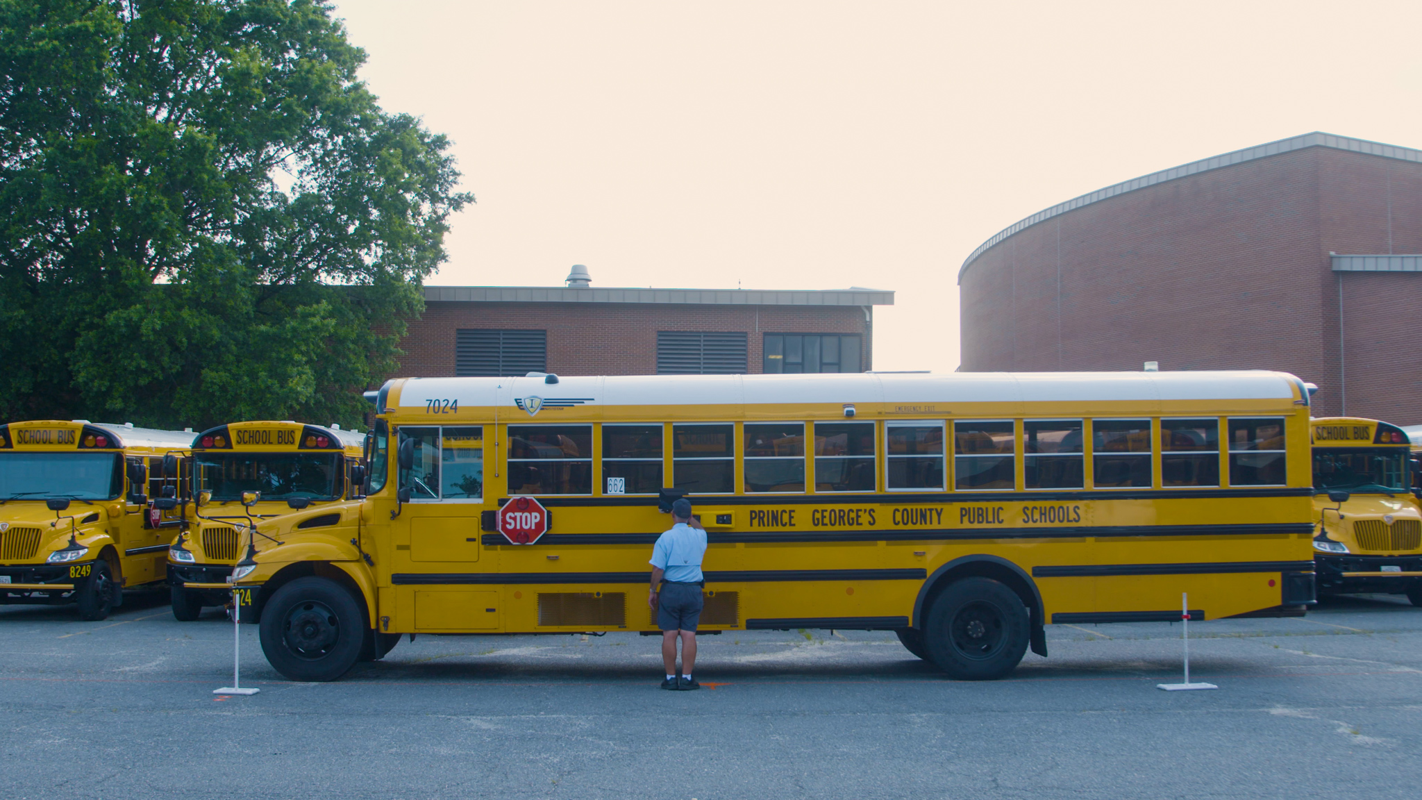 How Prince County Public Schools is Improving School Bus