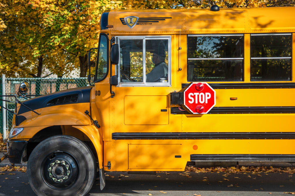 “Stop for the Bus!” Somerset County School Bus Safety Program Will Go Live in April