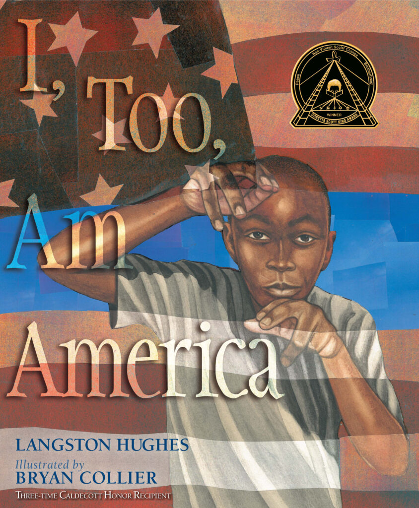 I, Too, Am American by Langston Hughes