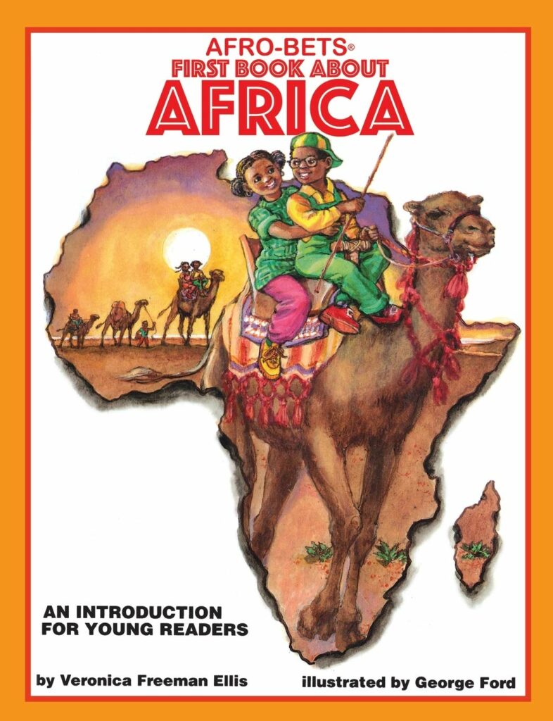 First Book About Africa by Veronica Freeman Ellis