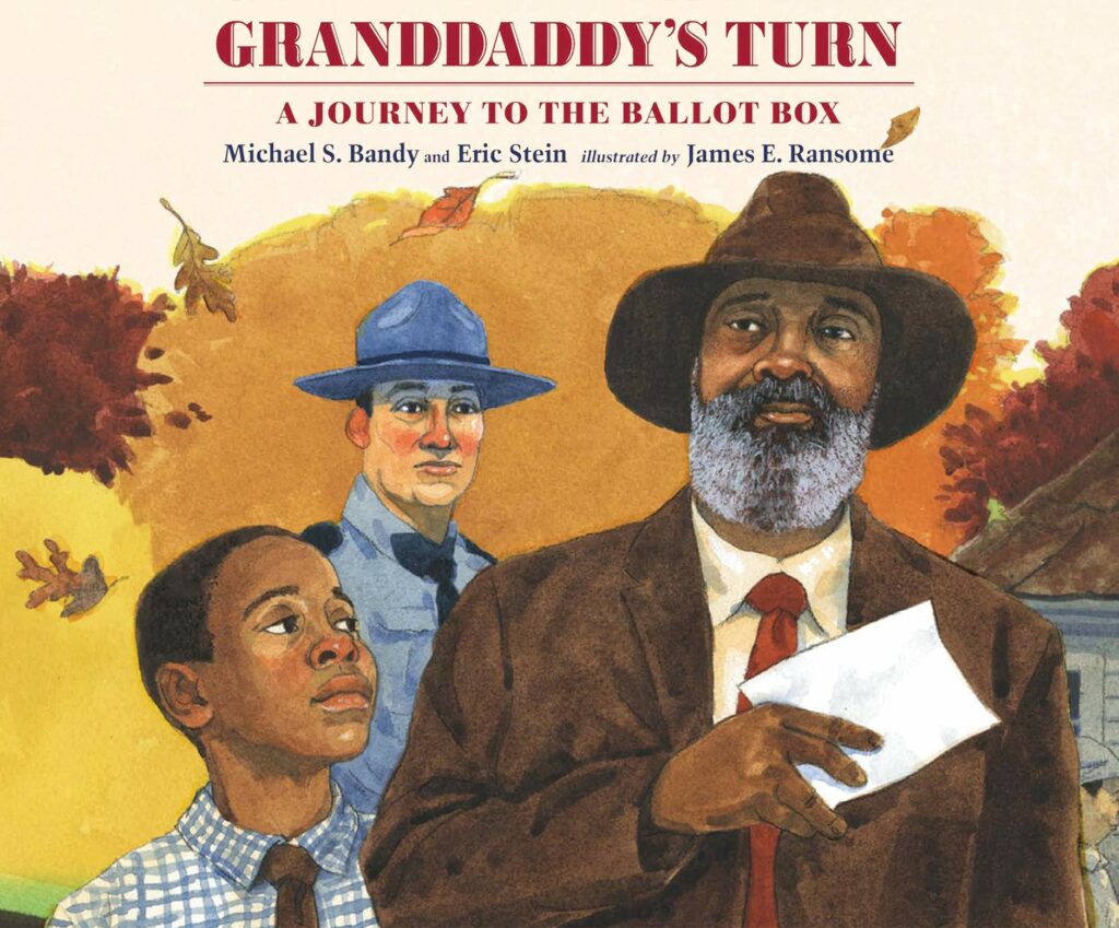 Grandaddy's Turn by Michael S. Handy
