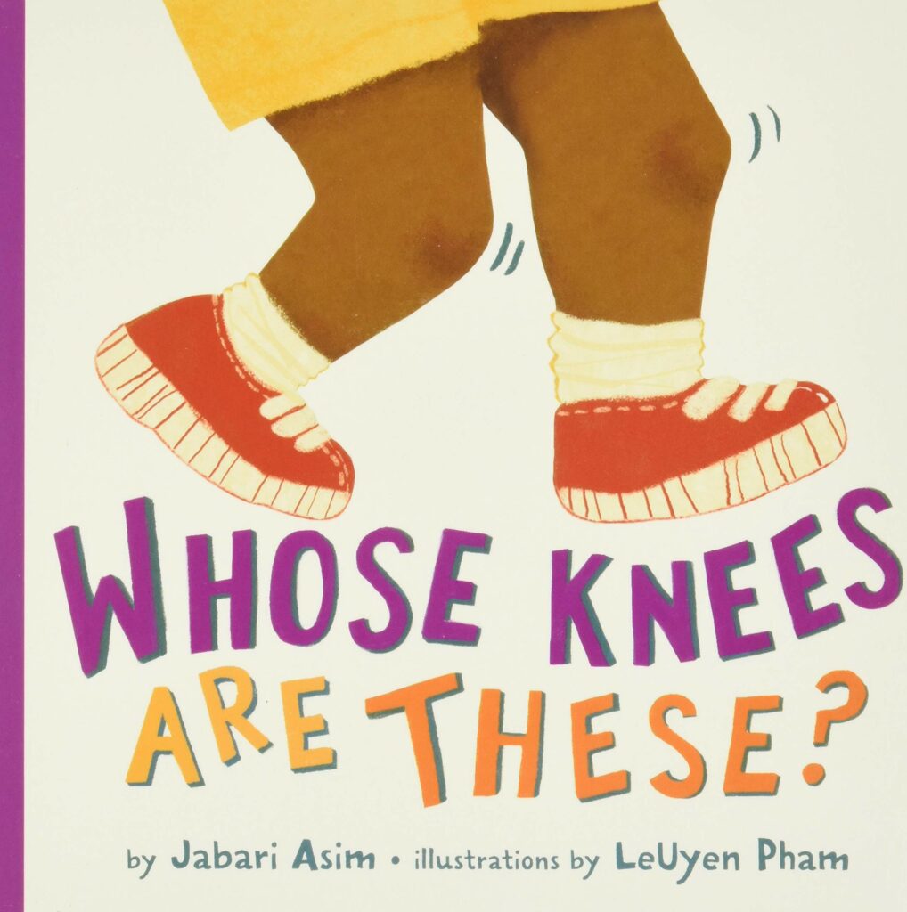 Whose Knees Are These? by Jabari Asim