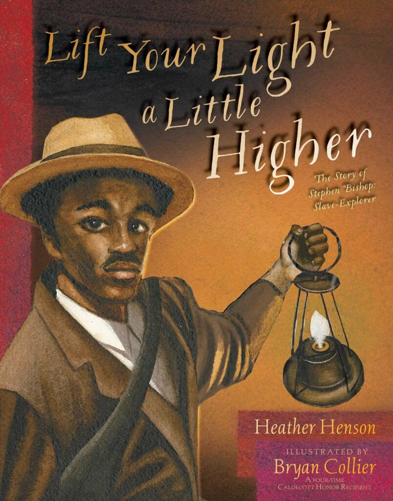 Lift Your Light a Little Higher by Heather Henson