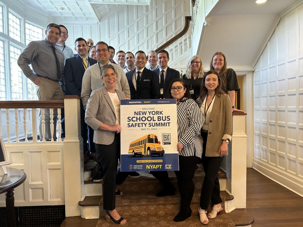 In the News New York School Bus Safety Headlines (May 2023) BusPatrol