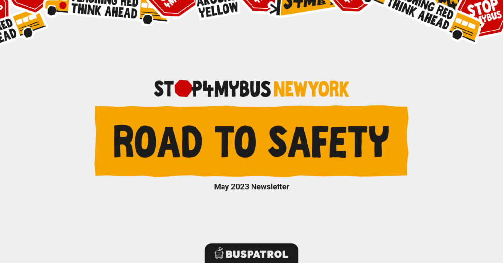 New York School Bus Safety Report (May 2023)
