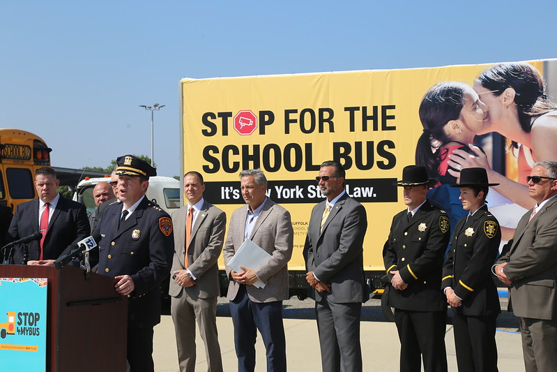 Stop4MyBus: Empowering Our Communities for School Bus Safety