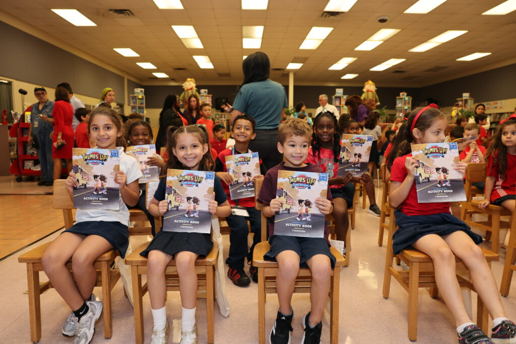 School Bus Safety Week 2024