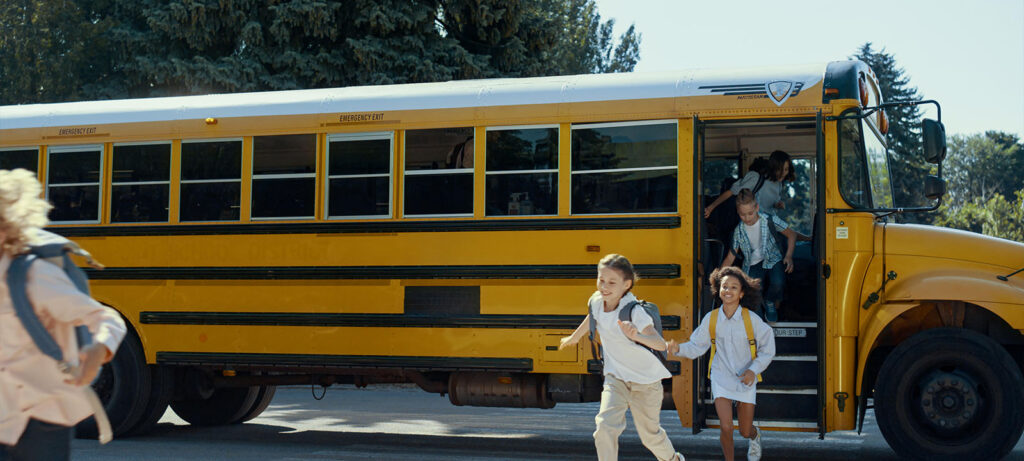 What Is a School Bus Stop-Arm Enforcement Program and How Does It Protect Students?