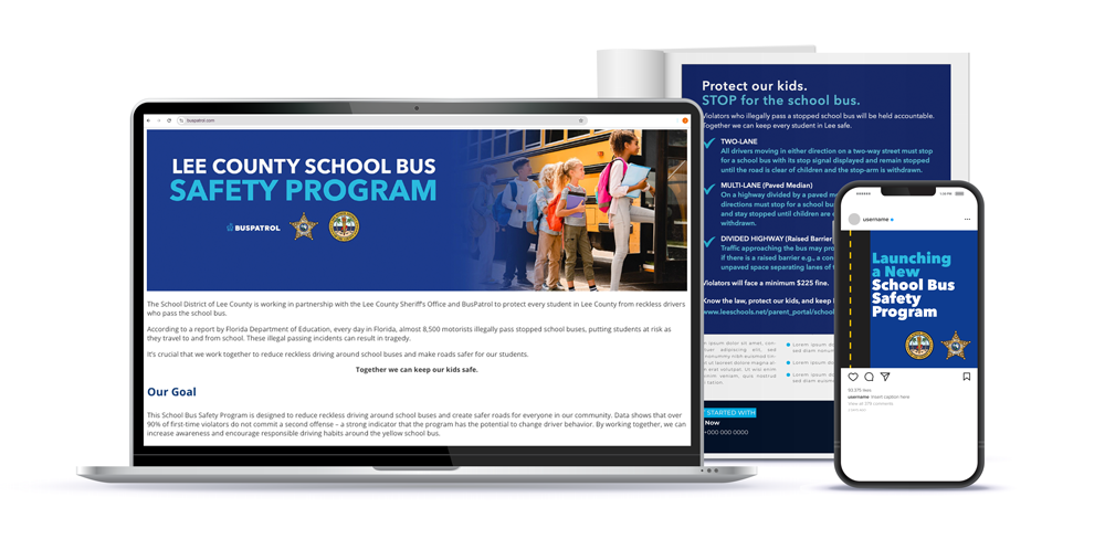 School Bus Safety Program